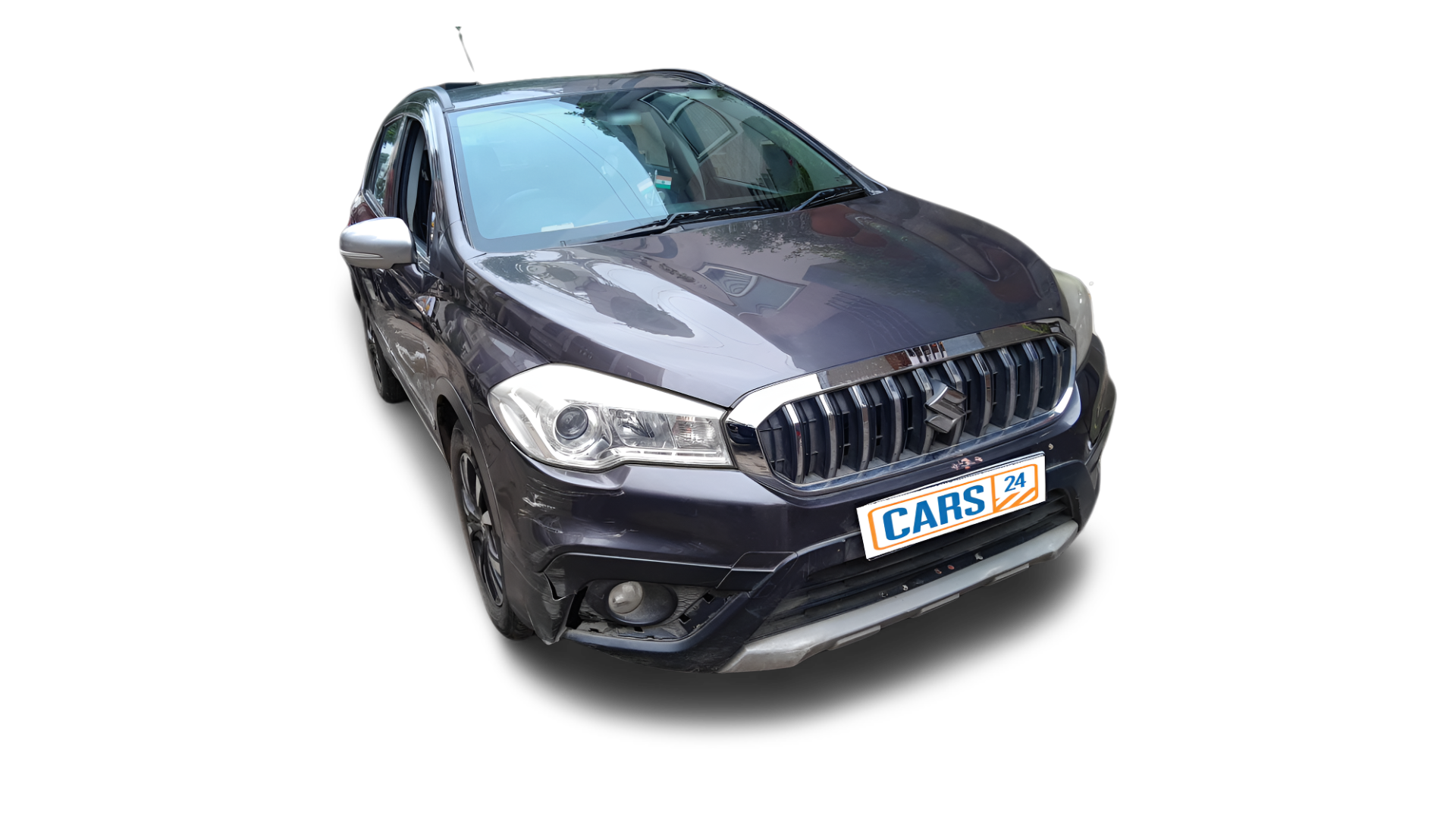 2019 Maruti S Cross - SUV - Diesel - Manual - ₹6.50 lakh